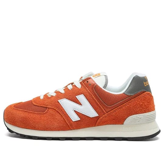 NEW BALANCE Athletic Shoes 47.5 / Orange NEW BALANCE - Burst