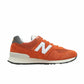 NEW BALANCE Athletic Shoes 47.5 / Orange NEW BALANCE - Burst