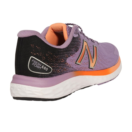NEW BALANCE Athletic Shoes 37.5 / Purple NEW BALANCE - Casual Athletic Shoes
