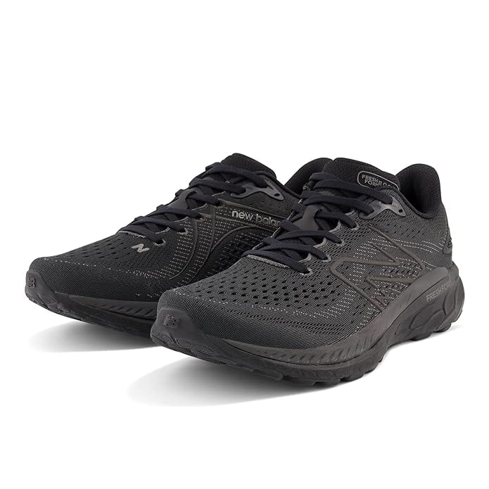 NEW BALANCE Athletic Shoes 44.5 / Black NEW BALANCE - Freash Foam 860 Athletic Shoes