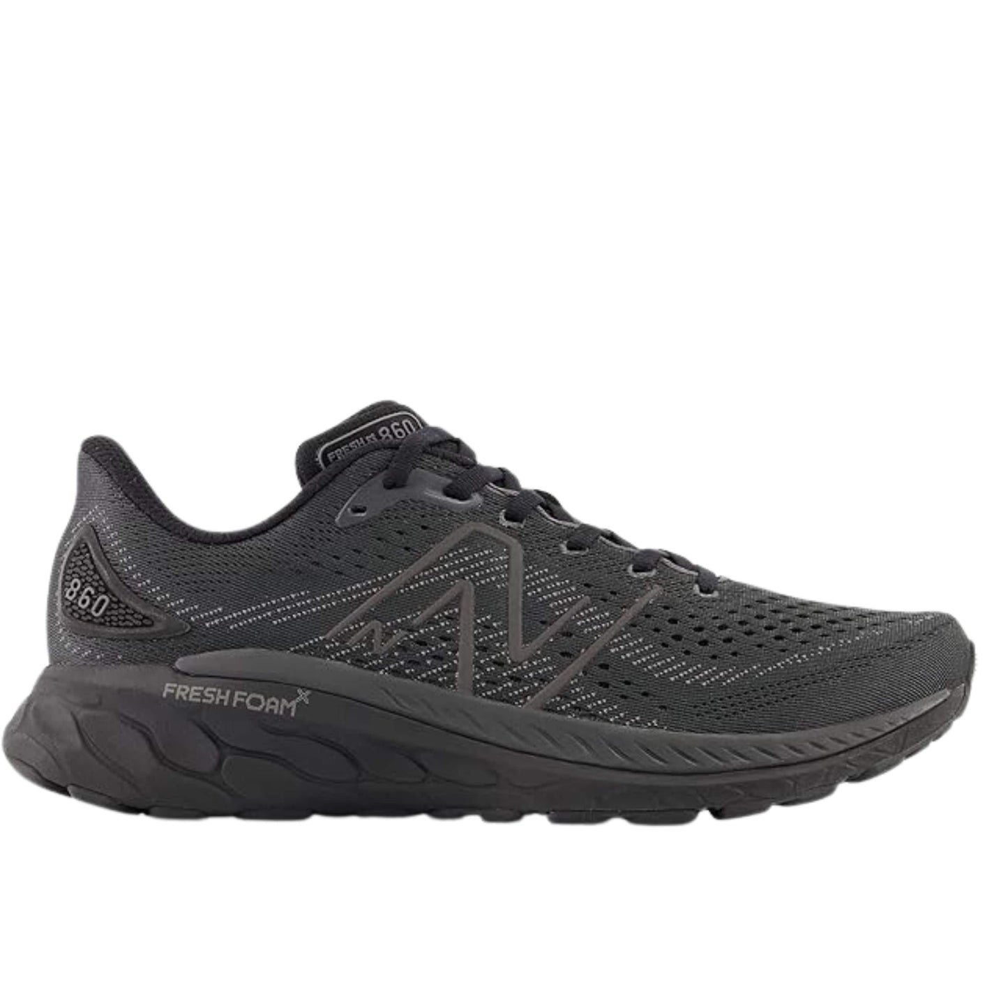 NEW BALANCE Athletic Shoes 44.5 / Black NEW BALANCE - Freash Foam 860 Athletic Shoes