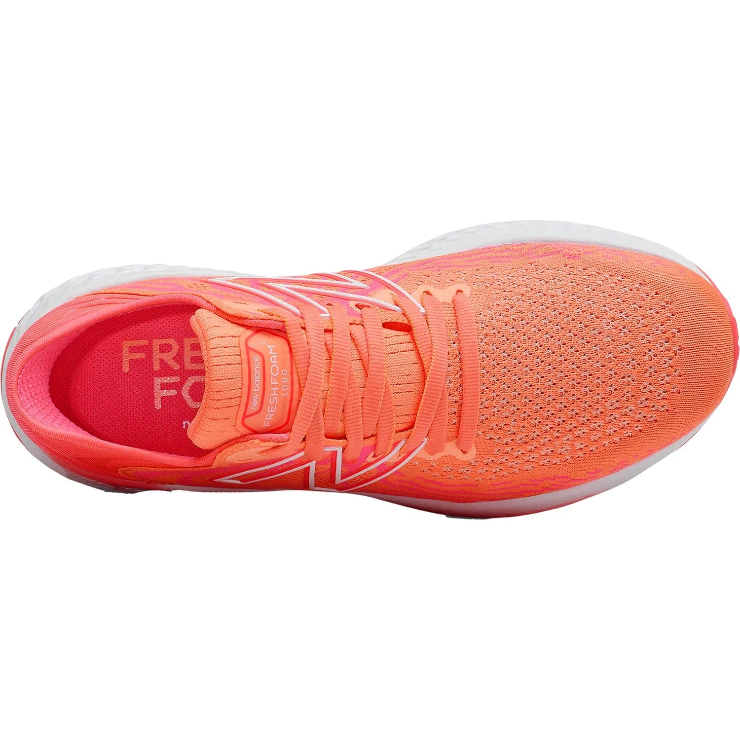NEW BALANCE Athletic Shoes 41 / Orange NEW BALANCE - Fresh Foam Shoes