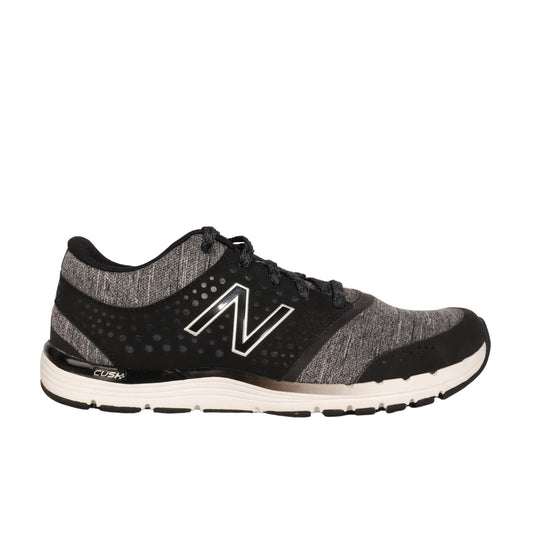 NEW BALANCE Athletic Shoes 39 / Grey NEW BALANCE - Pull Over Elastic Sketchers