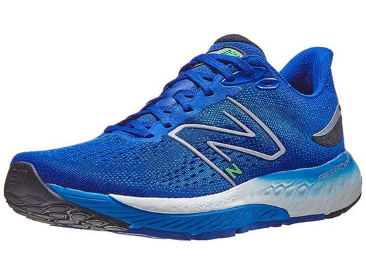 NEW BALANCE Athletic Shoes 45 / Blue NEW BALANCE - Running Shoes