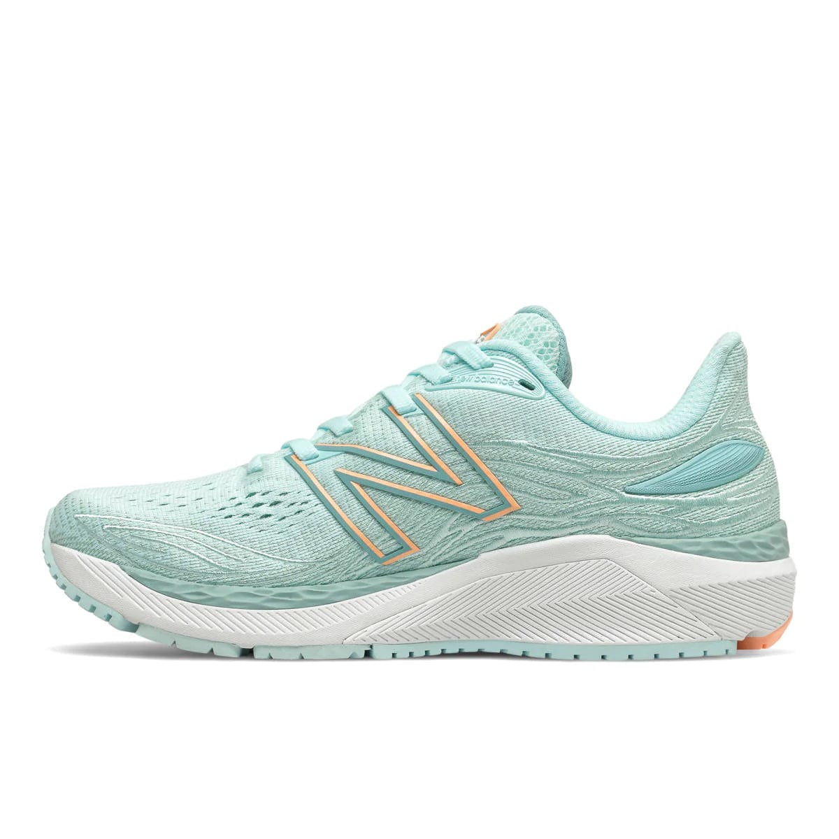 NEW BALANCE Athletic Shoes 36.5 / Blue NEW BALANCE - Running Shoes Sneakers