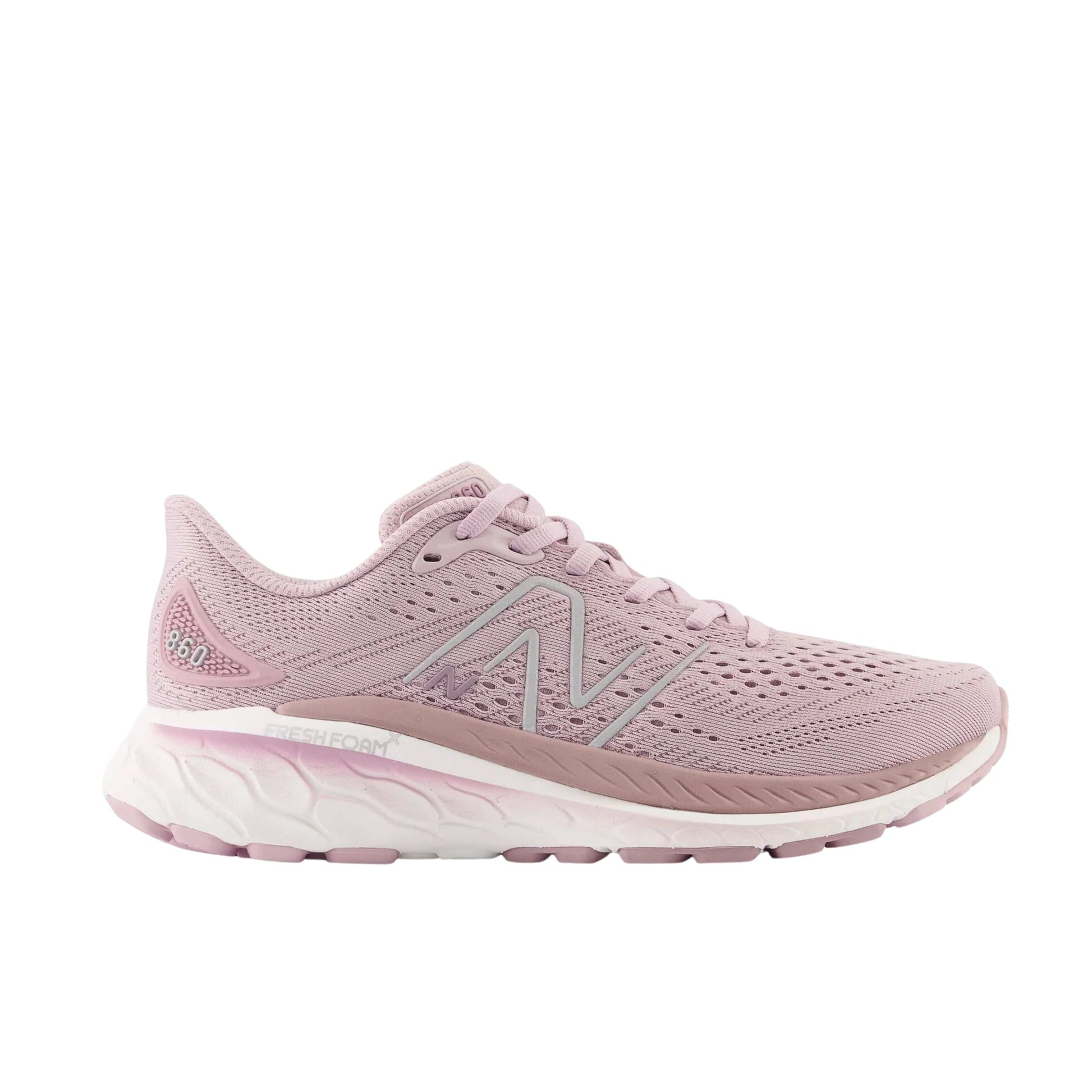 NEW BALANCE Athletic Shoes 39 / Purple NEW BALANCE - Sneakers Shoes With Lace-Up