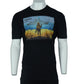 NEXT LEVEL Mens Tops XXL / Black NEXT LEVEL - Graphic T-Shirt