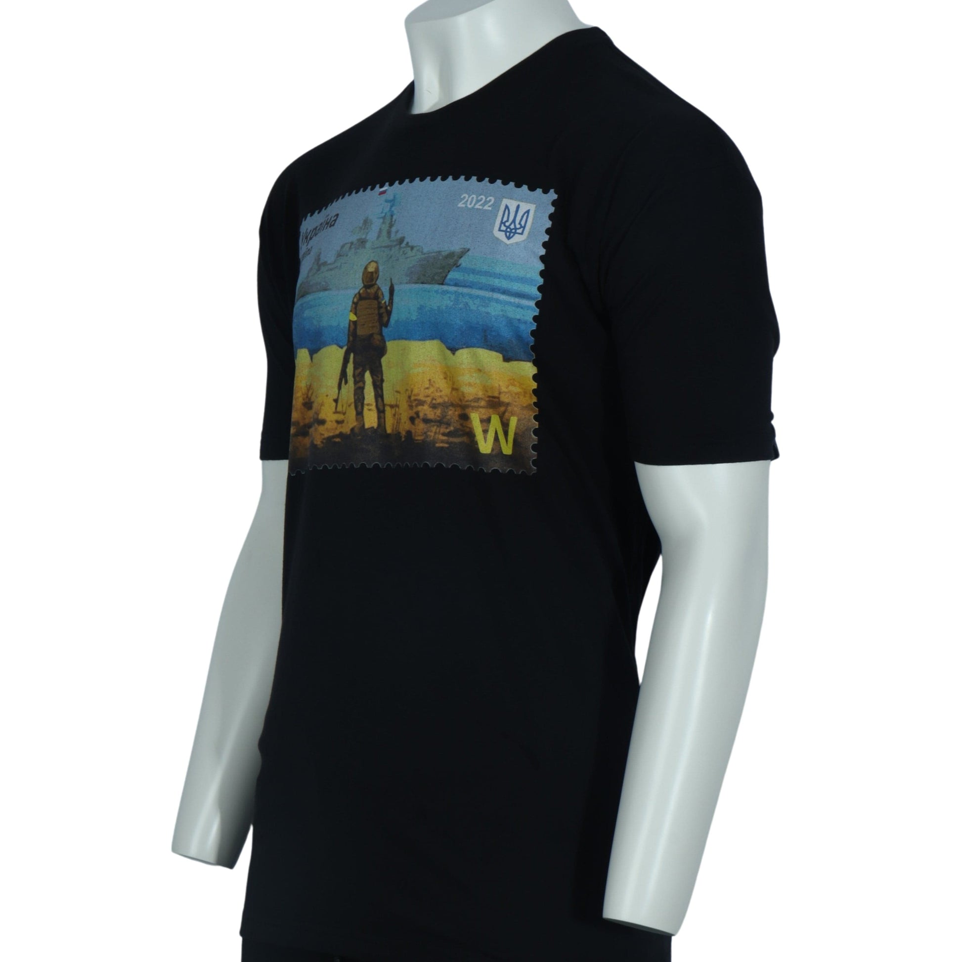 NEXT LEVEL Mens Tops XXL / Black NEXT LEVEL - Graphic T-Shirt