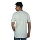 NEXT LEVEL Mens Tops M / Off-White NEXT LEVEL - Printed T-Shirt