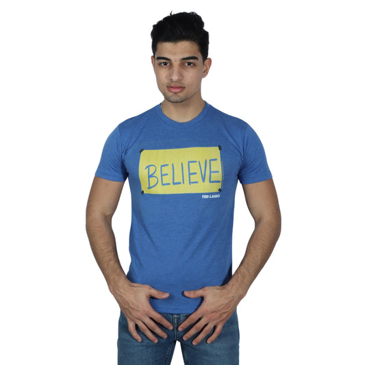 NEXT LEVEL Mens Tops S / Blue NEXT LEVEL - Short Sleeve T-Shirt