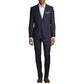 NICK GRAHAM Mens Suits M / Navy NICK GRAHAM - Slim Fit Pre-Tailored Suit