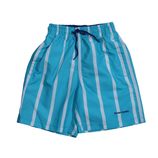 NICKEY NOBEL Boys Swimwear 3-4 Years / Multi-Color NICKEY NOBEL - Elastic Waist SwimWear