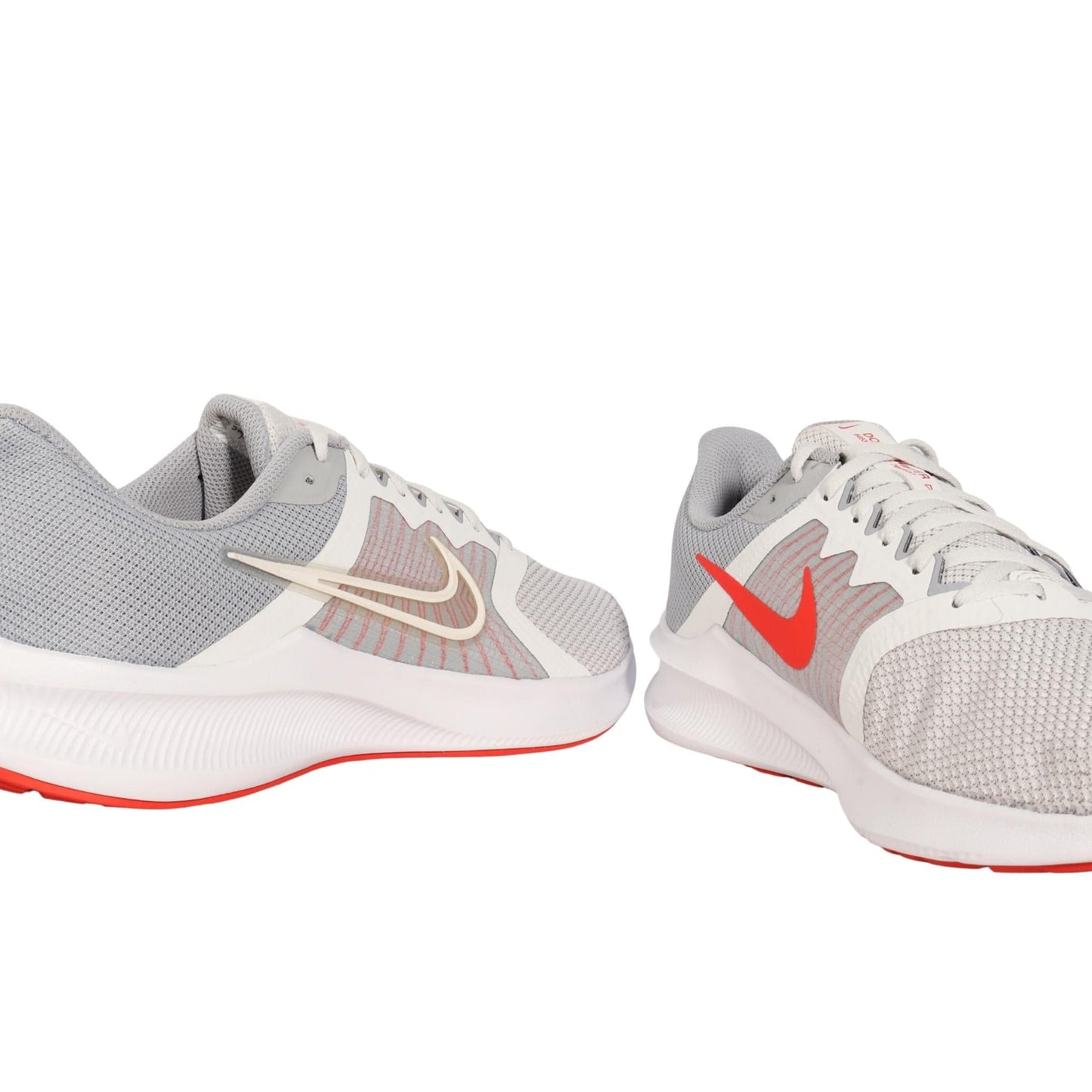 NIKE Athletic Shoes 44 / Grey NIKE - Downshifter 11Marathon Running Shoes