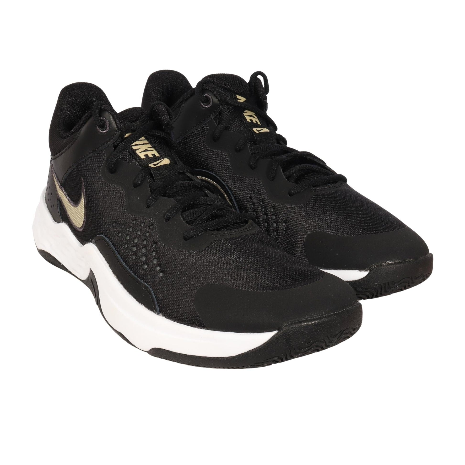 NIKE Athletic Shoes 45 / Black NIKE - Fly.By Mid 3
