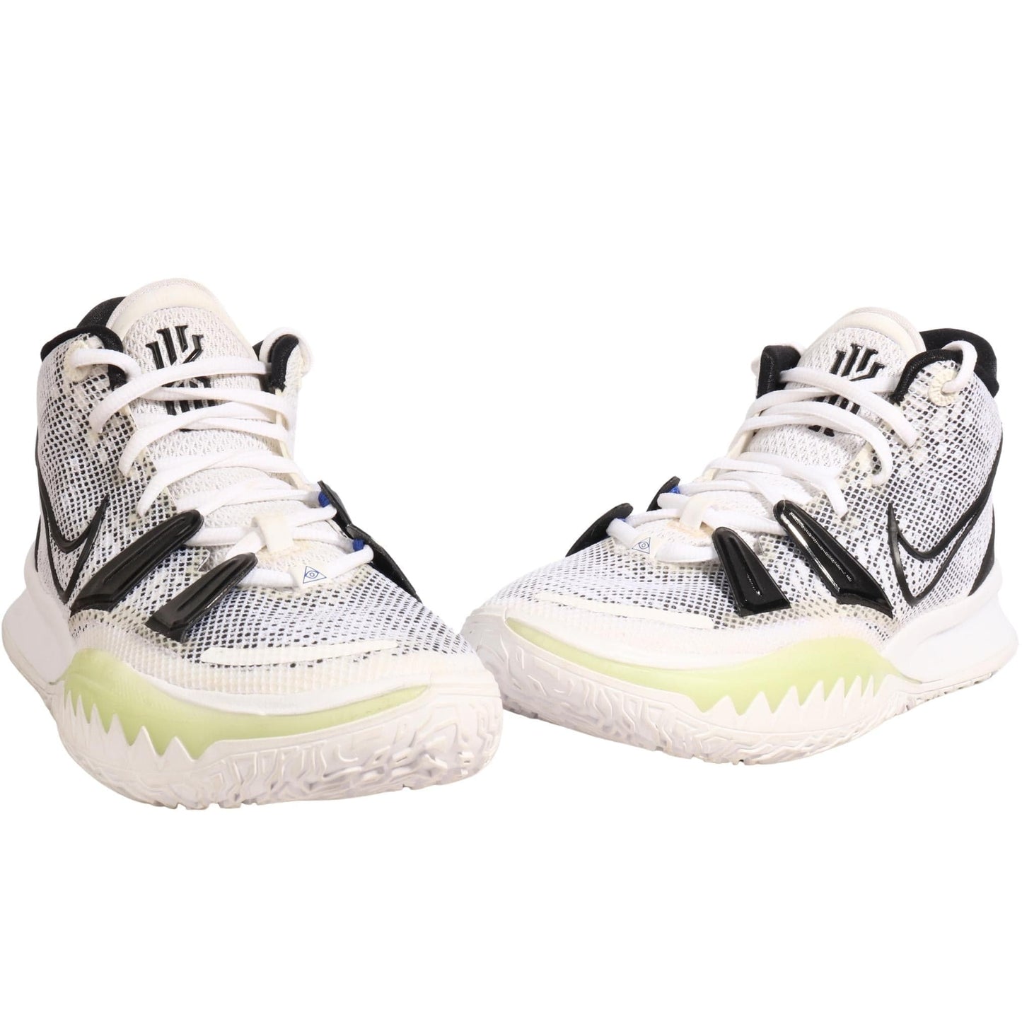 NIKE Athletic Shoes 40.5 / White NIKE - Kyrie 7 'Brooklyn Beats