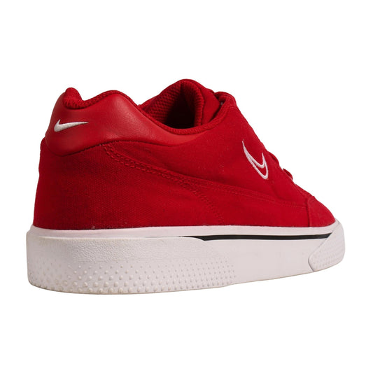 NIKE Athletic Shoes 42.5 / Red NIKE -  leather Athletic Shoes