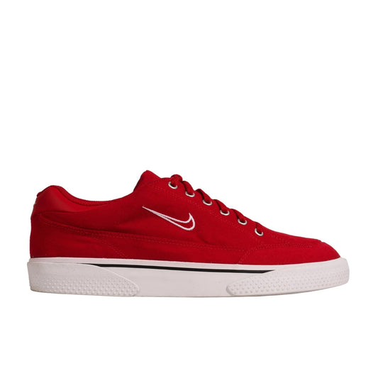 NIKE Athletic Shoes 42.5 / Red NIKE -  leather Athletic Shoes