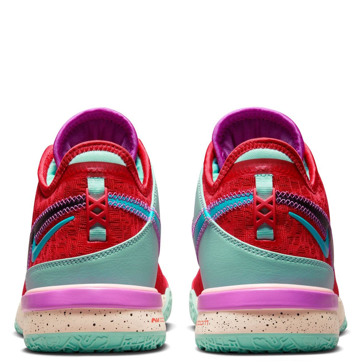 NIKE Athletic Shoes 46 / Multi-Color NIKE - LeBron NXXT Gen Track