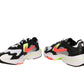 NIKE Athletic Shoes 41 / Multi-Color NIKE - Mens Air Zoom Division Sport Workout Running Shoes