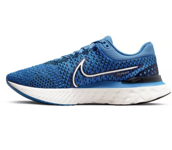 NIKE Athletic Shoes 42.5 / Blue NIKE - React Infinity Run 3 Athletic Shoes