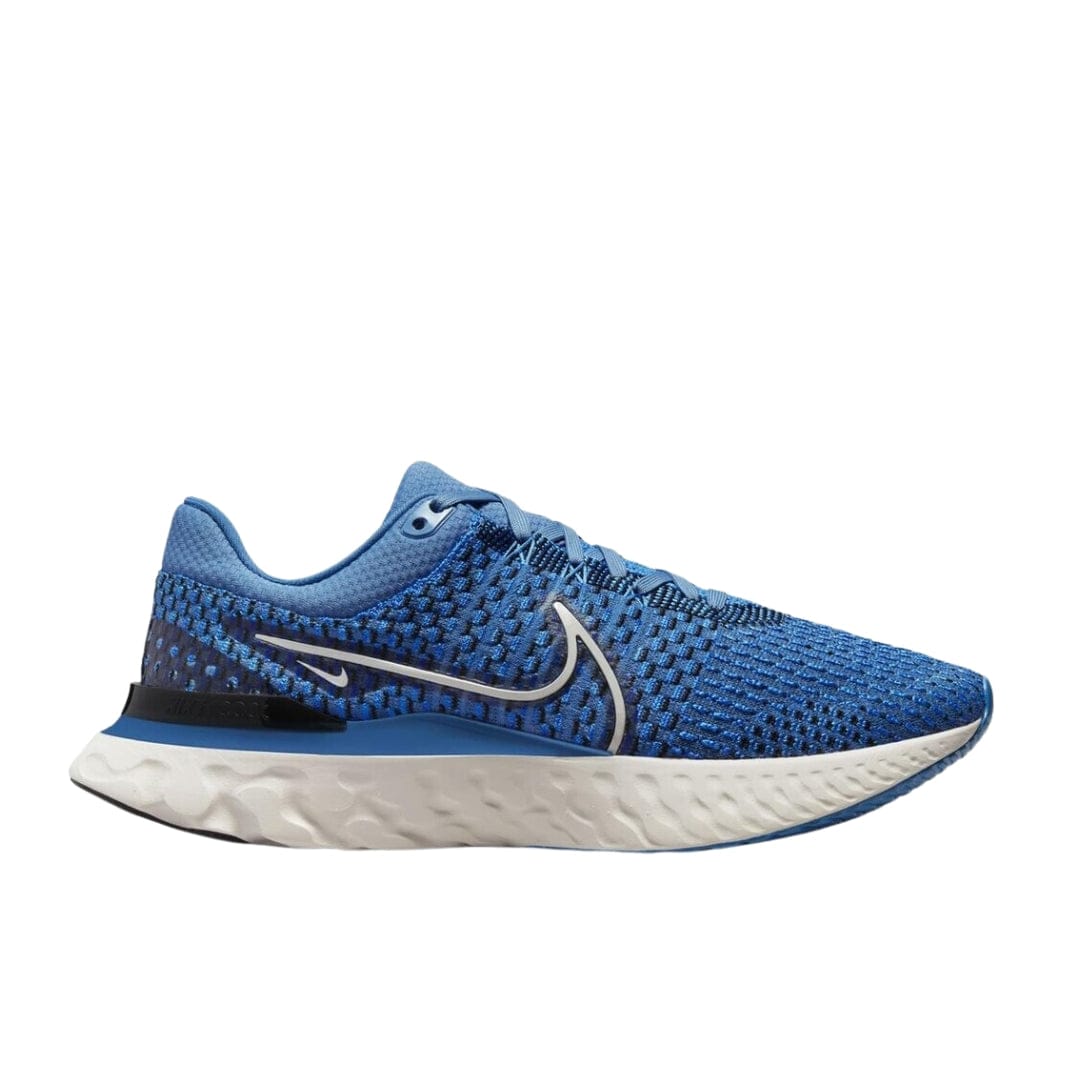 NIKE Athletic Shoes 42.5 / Blue NIKE - React Infinity Run 3 Athletic Shoes