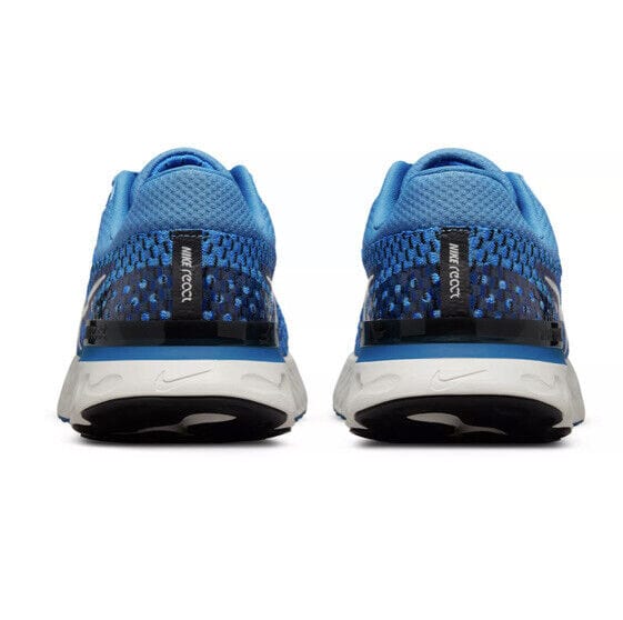 NIKE Athletic Shoes 42.5 / Blue NIKE - React Infinity Run 3 Athletic Shoes