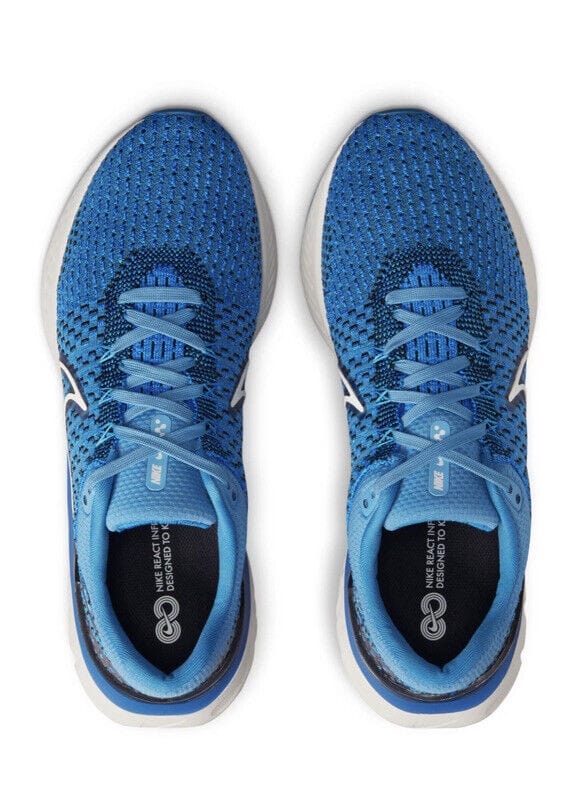 NIKE Athletic Shoes 42.5 / Blue NIKE - React Infinity Run 3 Athletic Shoes