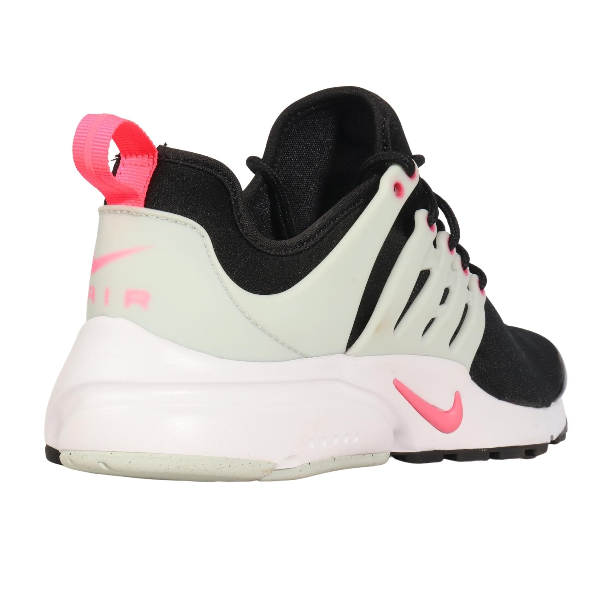 Nike air presto outlet low black running shoes