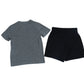 NIKE Baby Boy XS / Multi-Color NIKE - Kids - Front Branded T-Shirt And Shorts Set