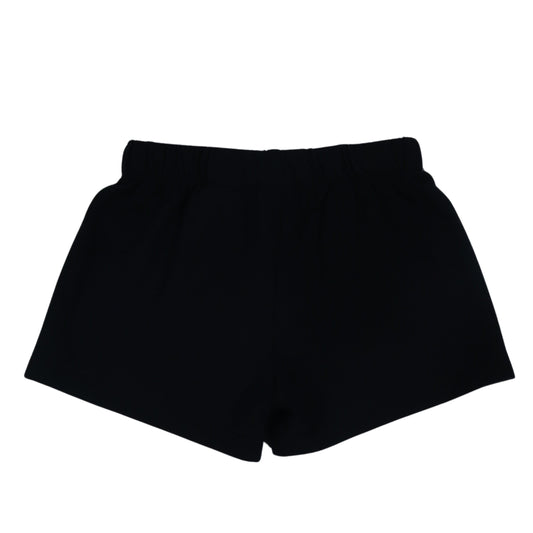 NIKE Girls Bottoms L / Black NIKE - KIDS - Elastic Waist Shorts