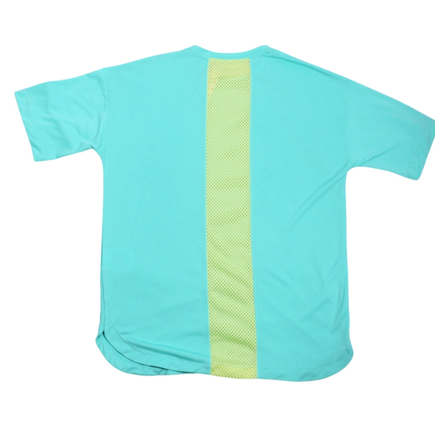 NIKE Girls Tops L / Blue NIKE - KIDS - Short Sleeve T-Shirt