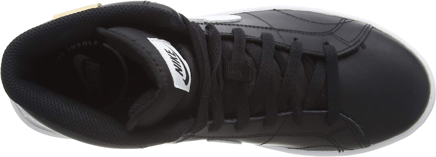 NIKE Mens Shoes 44.5 / Black NIKE -  Court Royale 2 High Top Sneakers