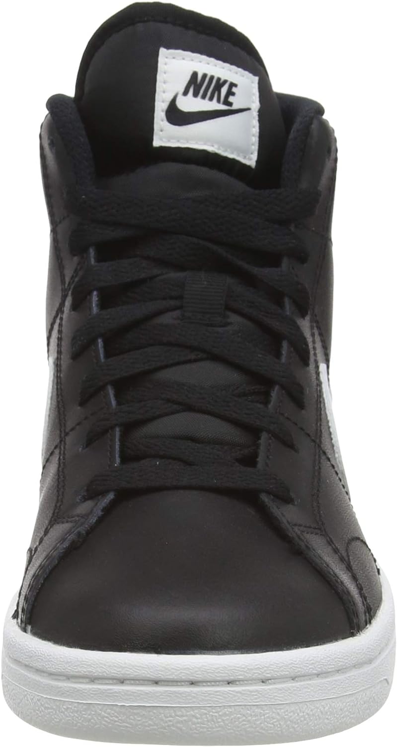 NIKE Mens Shoes 44.5 / Black NIKE -  Court Royale 2 High Top Sneakers