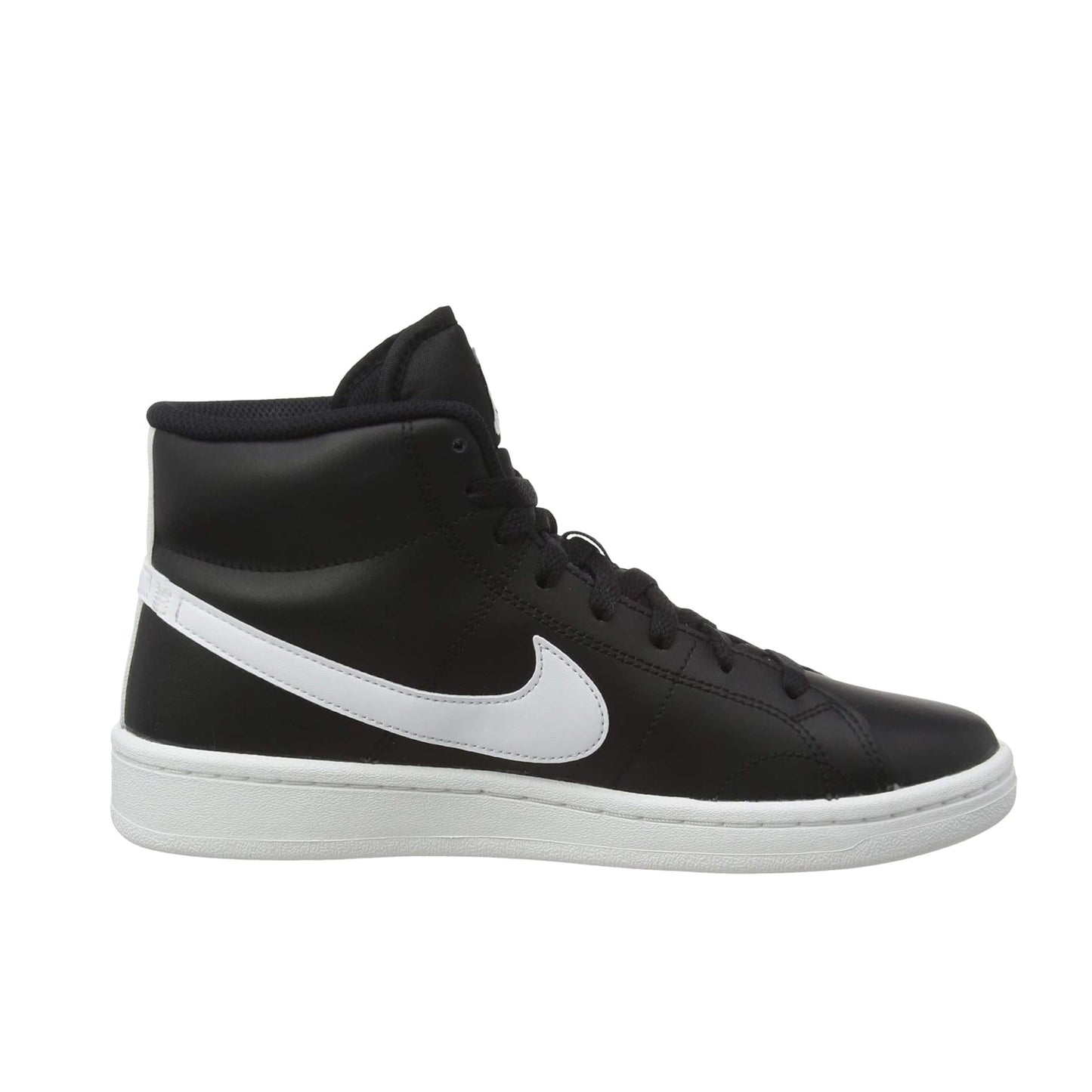 NIKE Mens Shoes 44.5 / Black NIKE -  Court Royale 2 High Top Sneakers