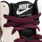 NIKE Mens Shoes NIKE - Court Vision Mid Next Nature Shoes