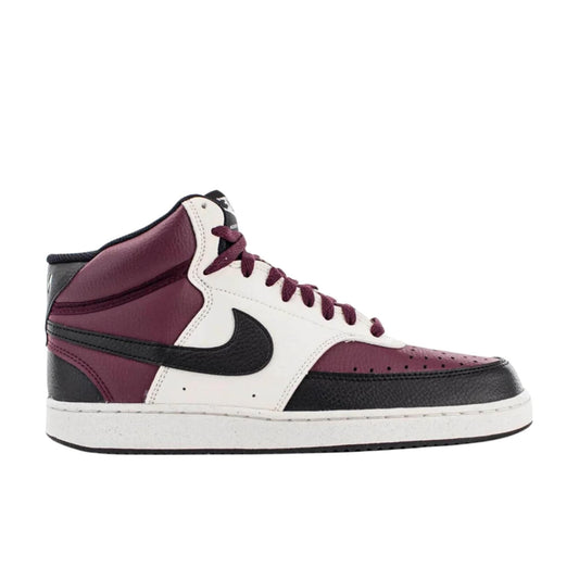 NIKE Mens Shoes NIKE - Court Vision Mid Next Nature Shoes