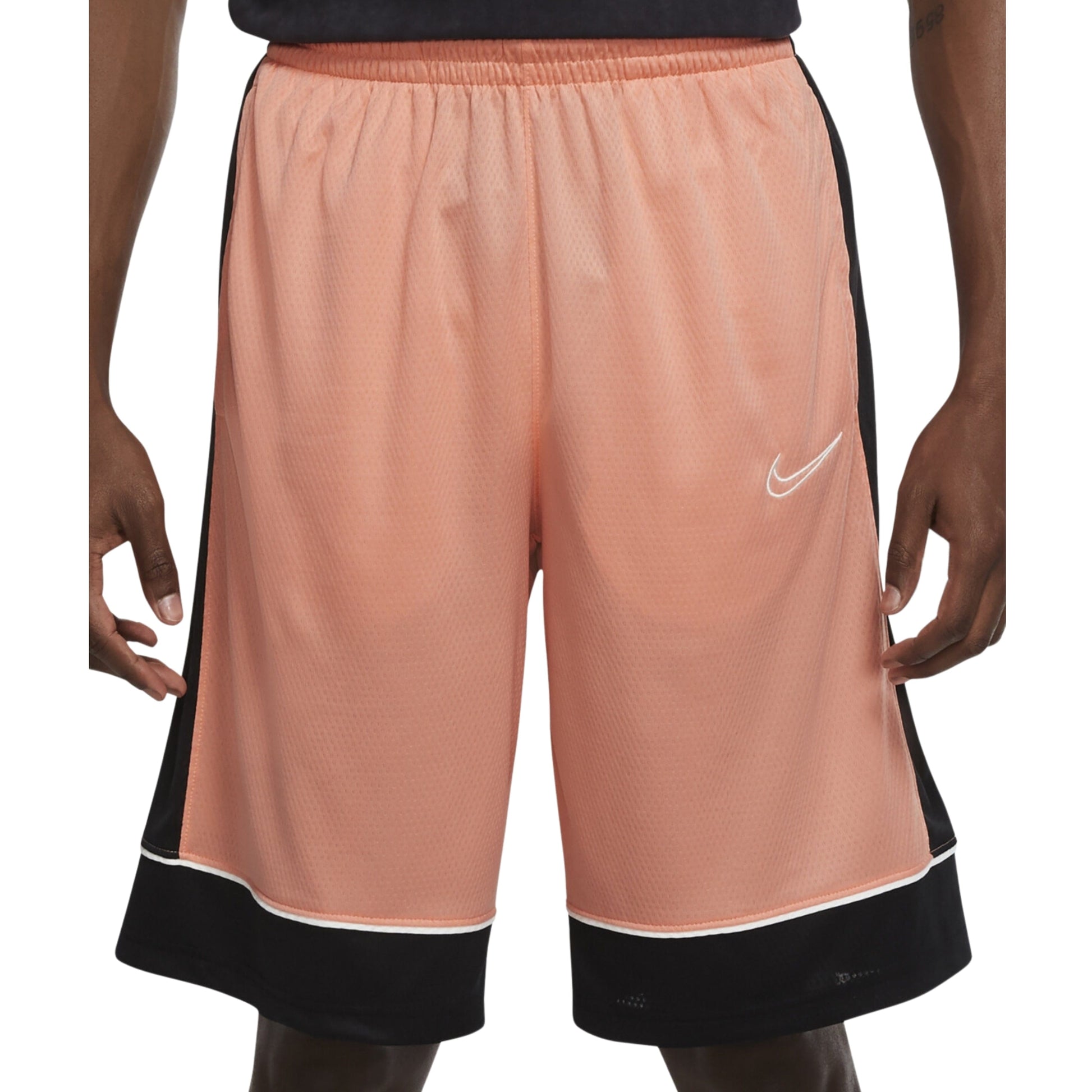 NIKE Mens sports XL / Orange NIKE - Fastbreak Dri-fit Basketball Shorts