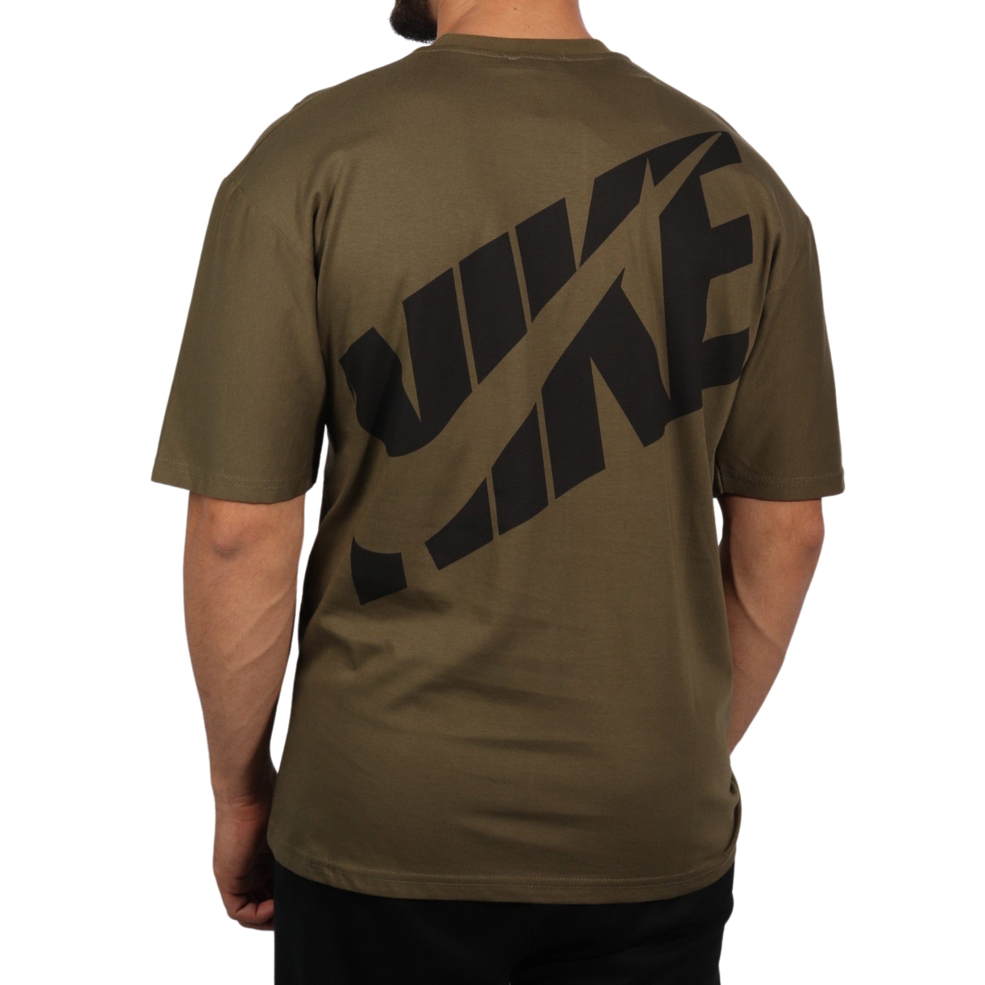 NIKE Mens sports NIKE -  Premium T-Shirt in Rough