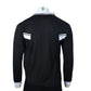 NIKE Mens Tops M / Black NIKE - Long sleeve logo blouse