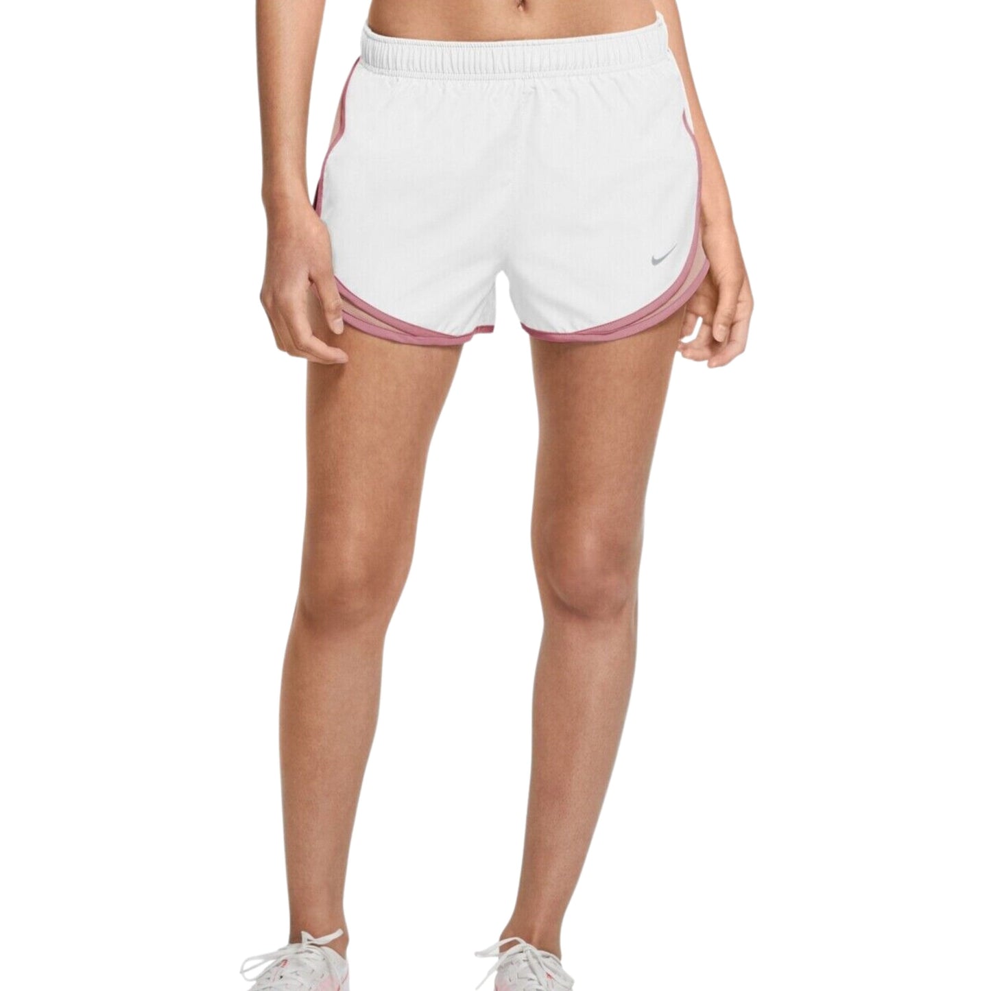 NIKE Womens sports NIKE - Dri Fit Solid Tempo Running Shorts