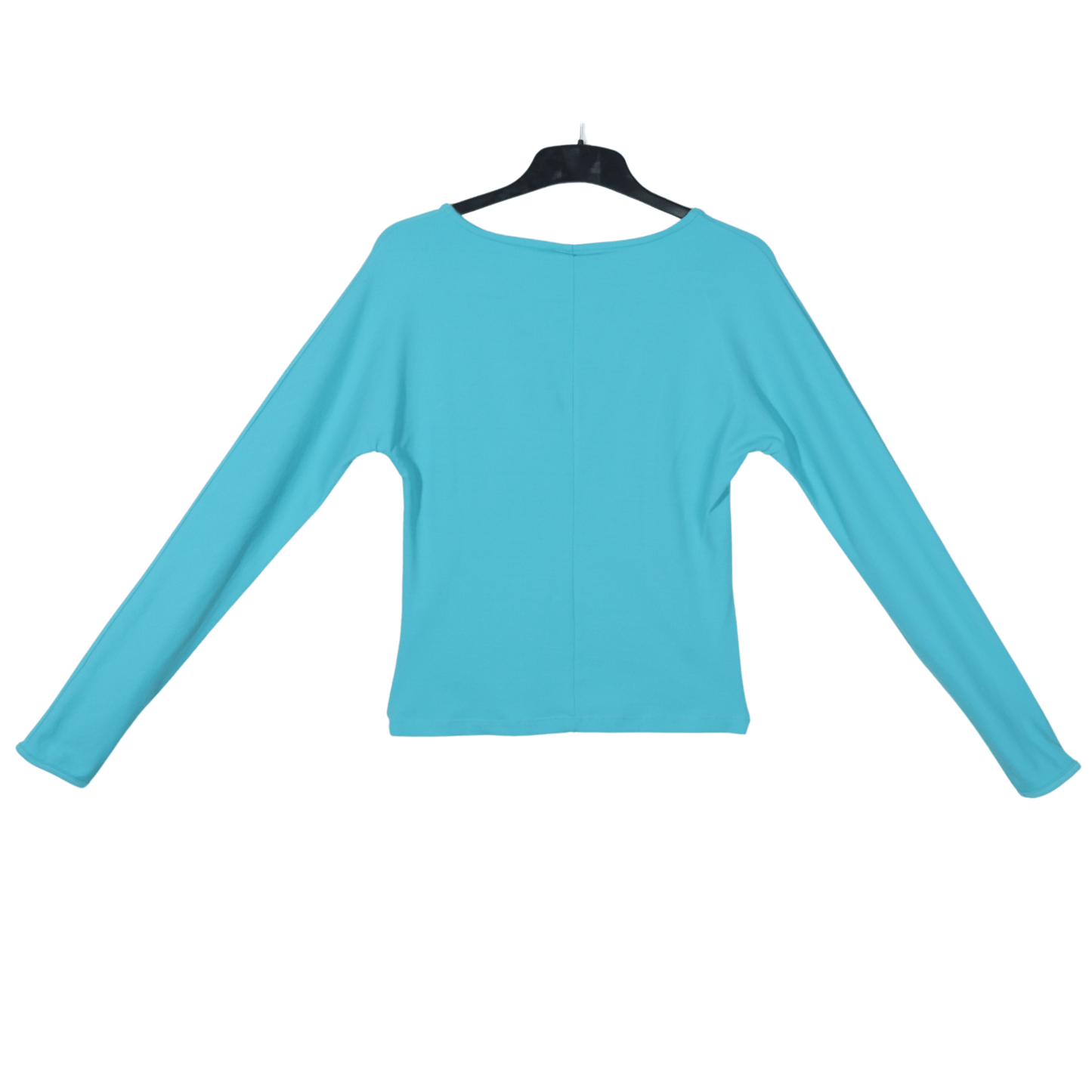 NIKE Womens sports M / Blue NIKE - Long sleeve blouse