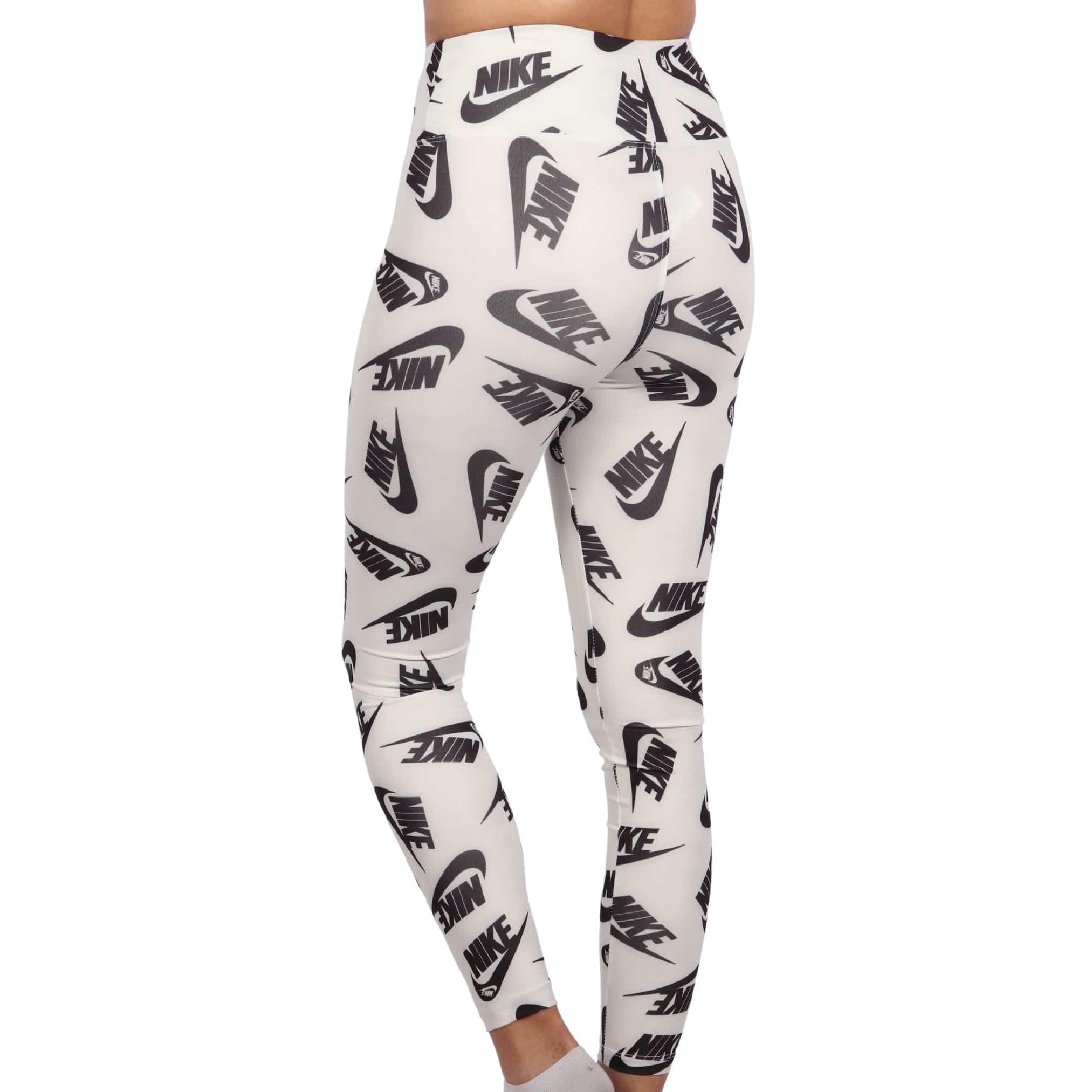 Nike Fast Women's Mid-Rise 7/8 Printed Leggings with Pockets. Nike.com