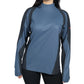 NIKE Womens sports S / Multi-Color NIKE - Pull Over Activewear Top