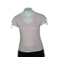 NIKE Womens Tops L / Pink NIKE - Short Sleeve T-Shirt