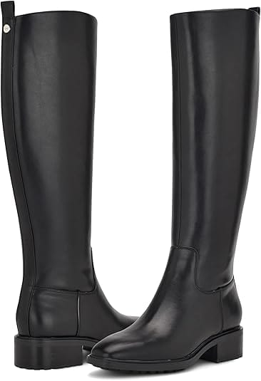 NINE WEST Womens Shoes 38 / Black NINE WEST - Barile Boots