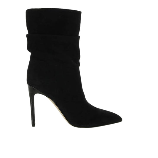 NINE WEST Womens Shoes 38 / Black NINE WEST - Jenn Dress Booties