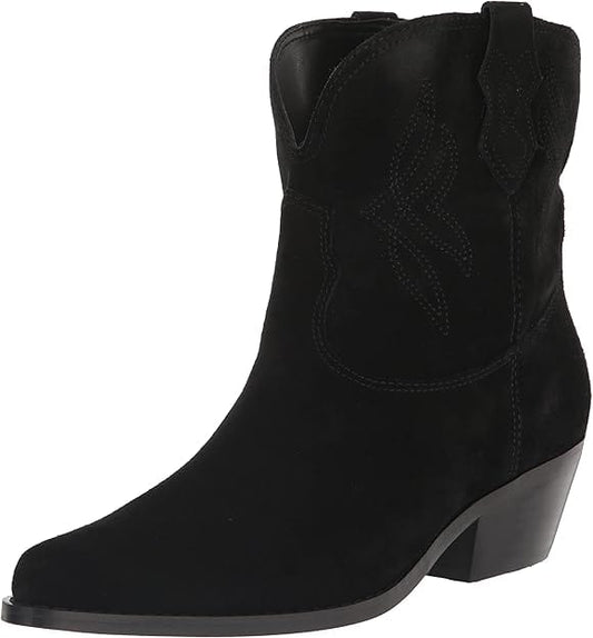 NINE WEST Womens Shoes 41 / Black NINE WEST - Texen Boots