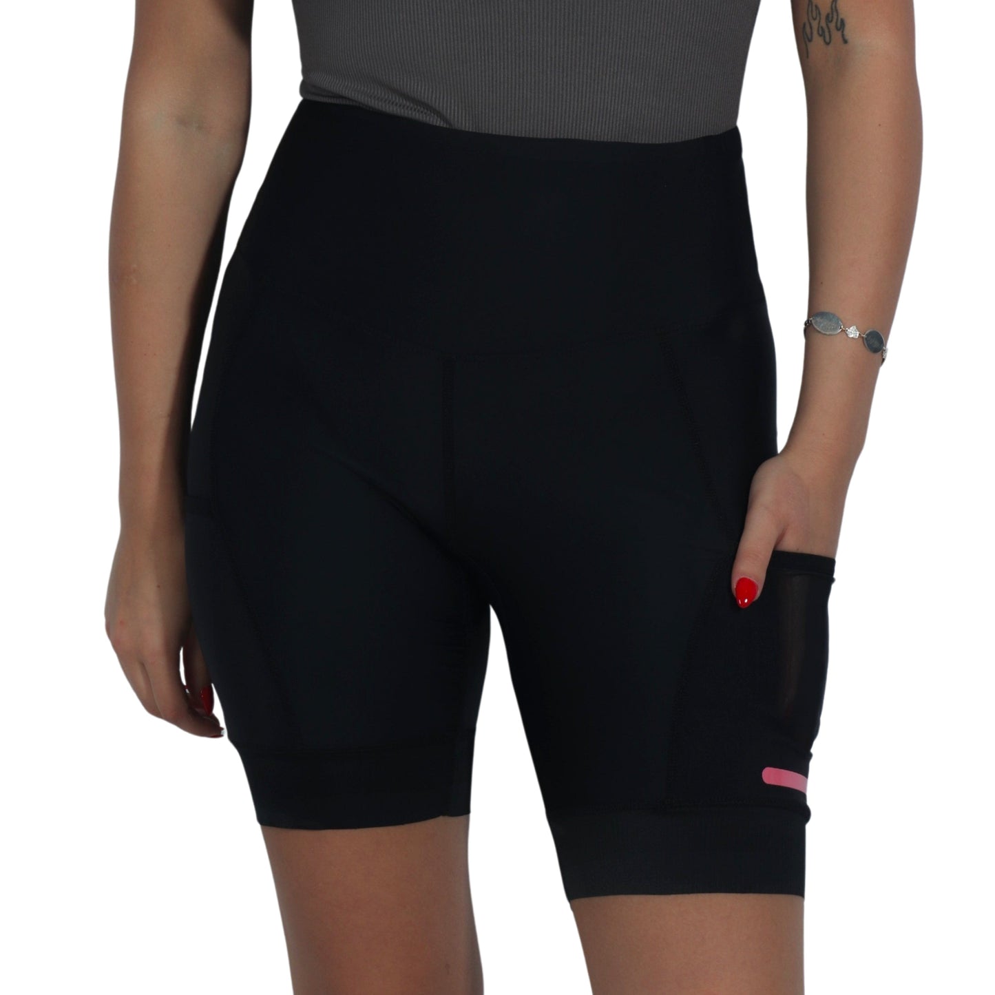 NOATHHILL Womens sports M / Black NOATHHILL - Cycling Short