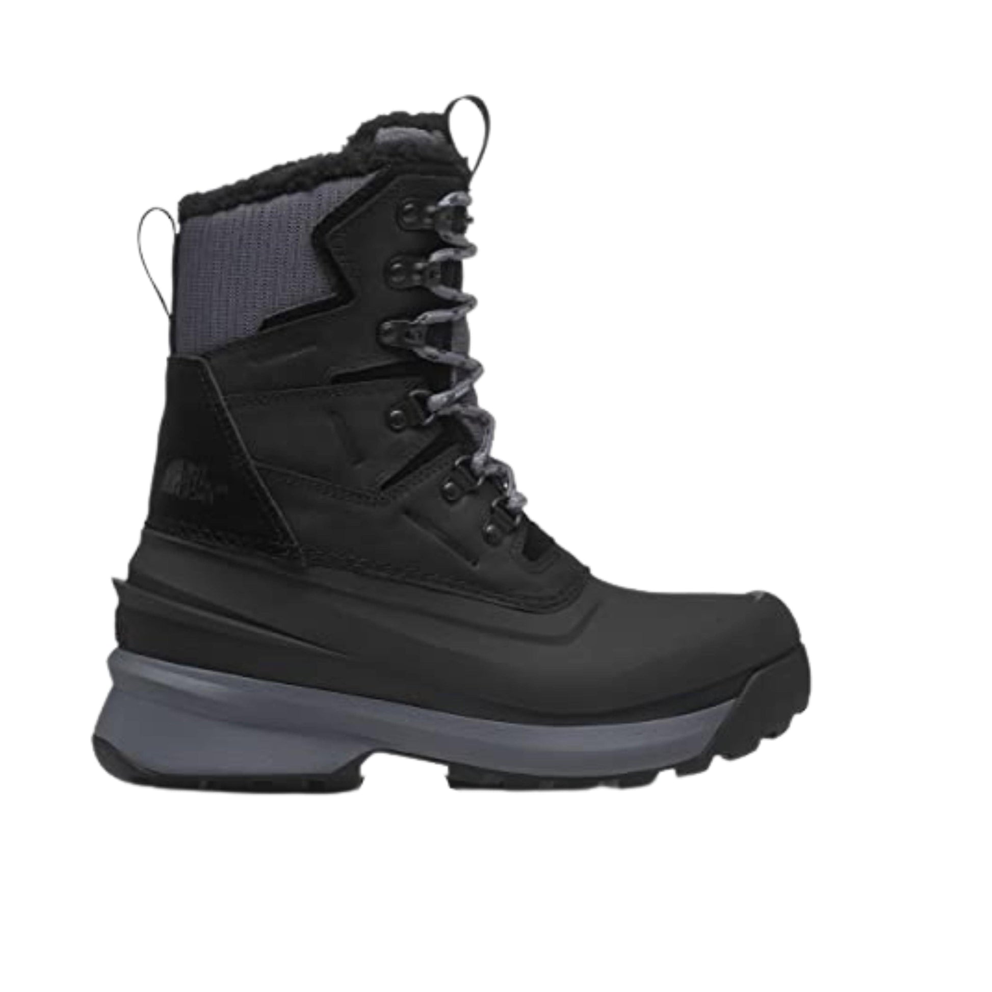 North Face Womens Shoes 39 / Balck North Face - Chilkat V 400 Waterproof Winter Boots