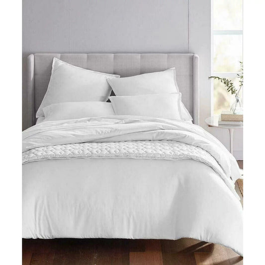 OAKE Comforter/Quilt/Duvet Full/Queen / White OAKE - 300 Thread Count